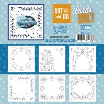 Dot and Do - Cards Only - Set 065